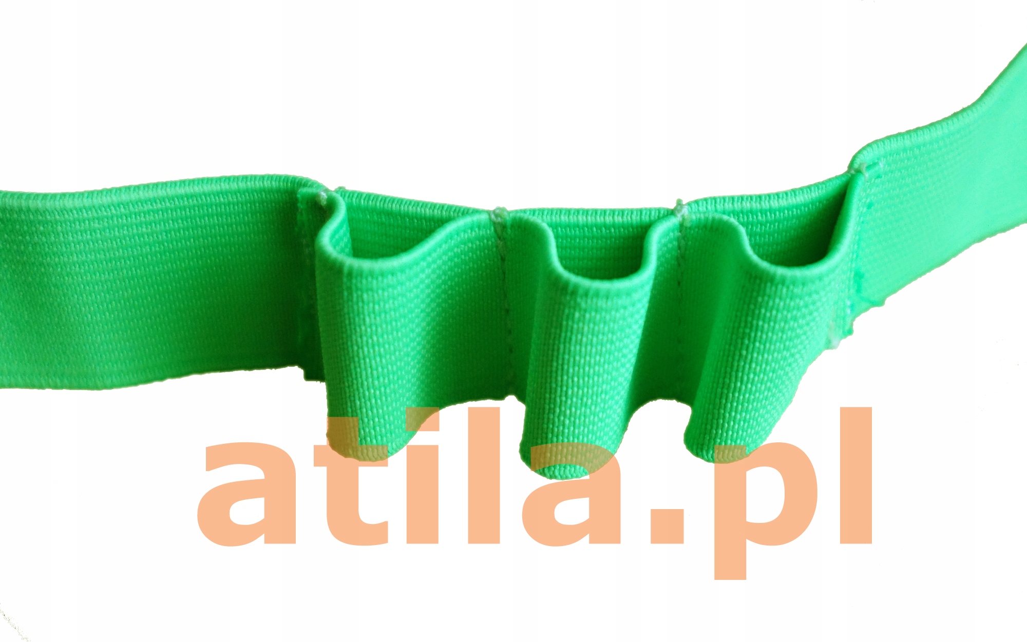 Pas na numer startowy triathlon ultralekki Marka inna