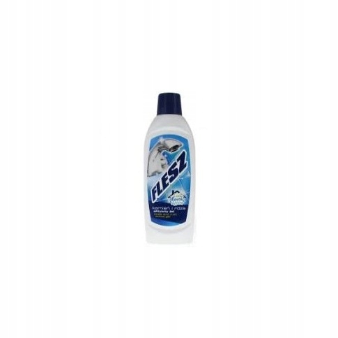 

Flesz Kamień i Rdza, płyn czyszczący, 500ml
