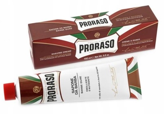 

Proraso Krem Do Golenia (linia Czerwona) 150ML