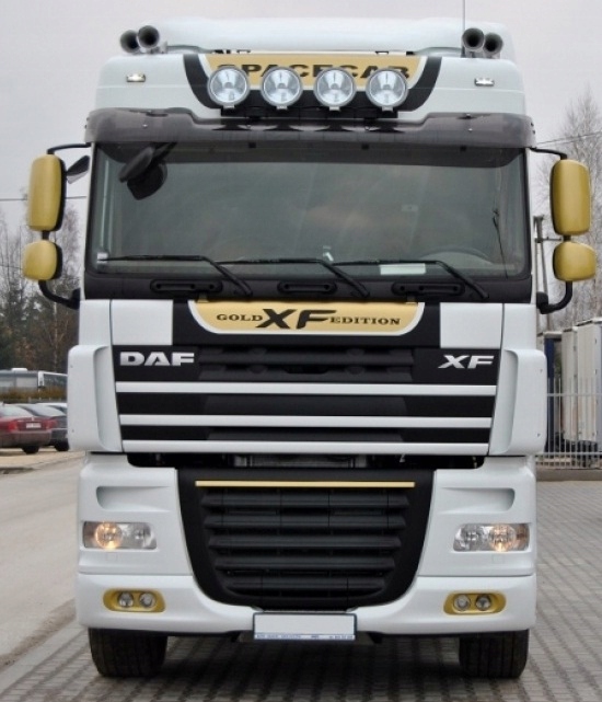 NAKLEJKI NAKLEJKA DAF XF 105 95 GOLD EDITION Producent Wojmot
