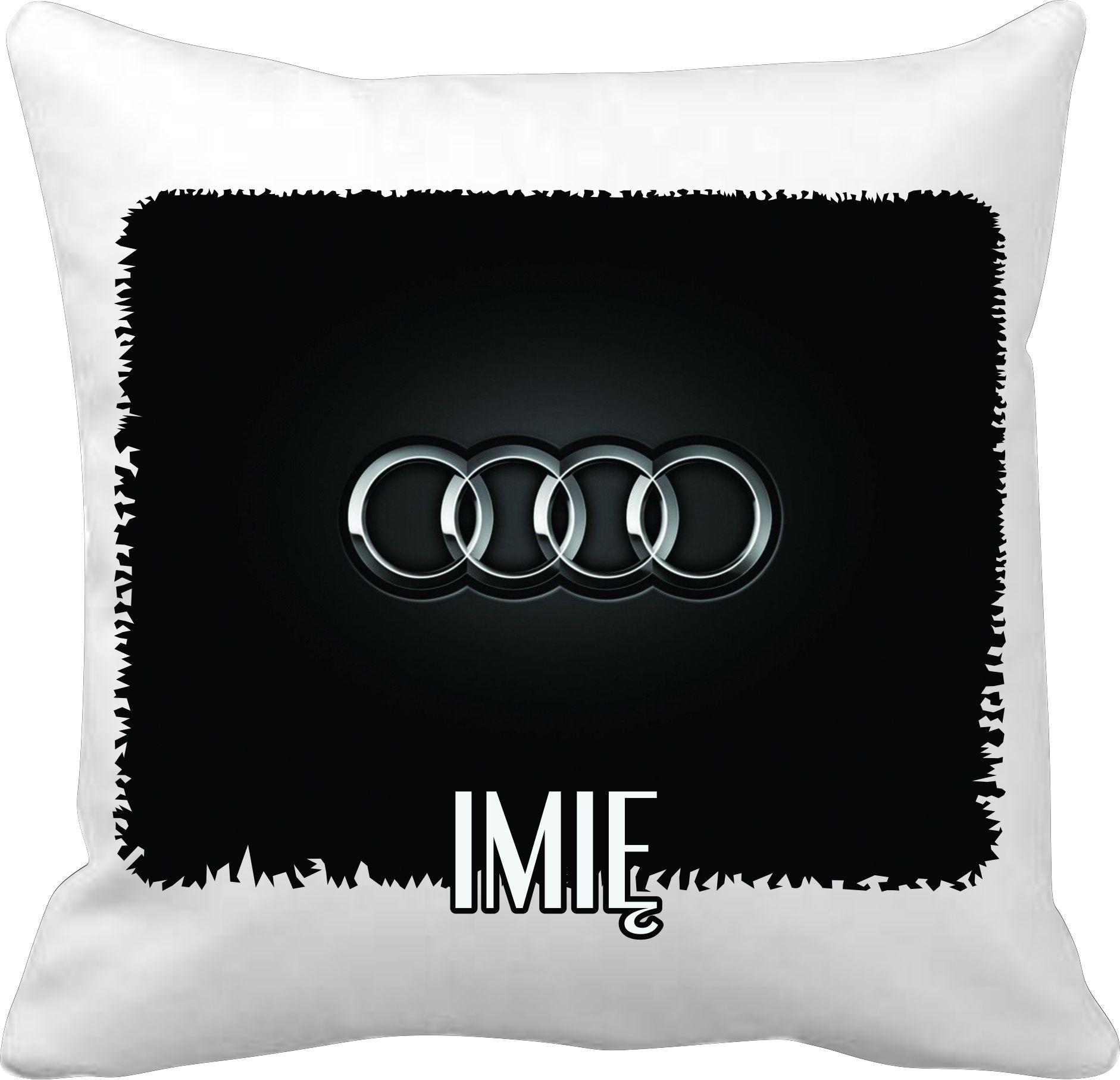 

Poszewka Audi S-line Logo