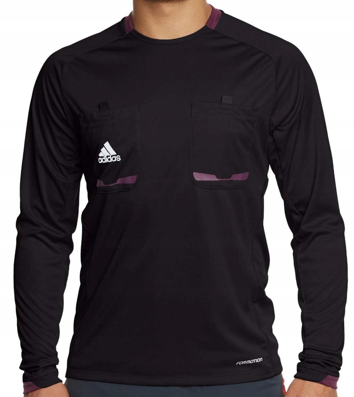 

Adidas Referee Jersey Long Sleeve Bluza Męska r. M