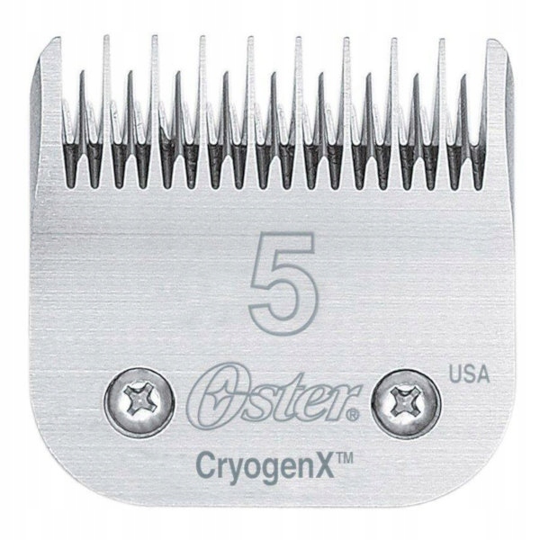 Levně Náhr. stříh. hlava Oster Cryogen-X size 5 6,3mm