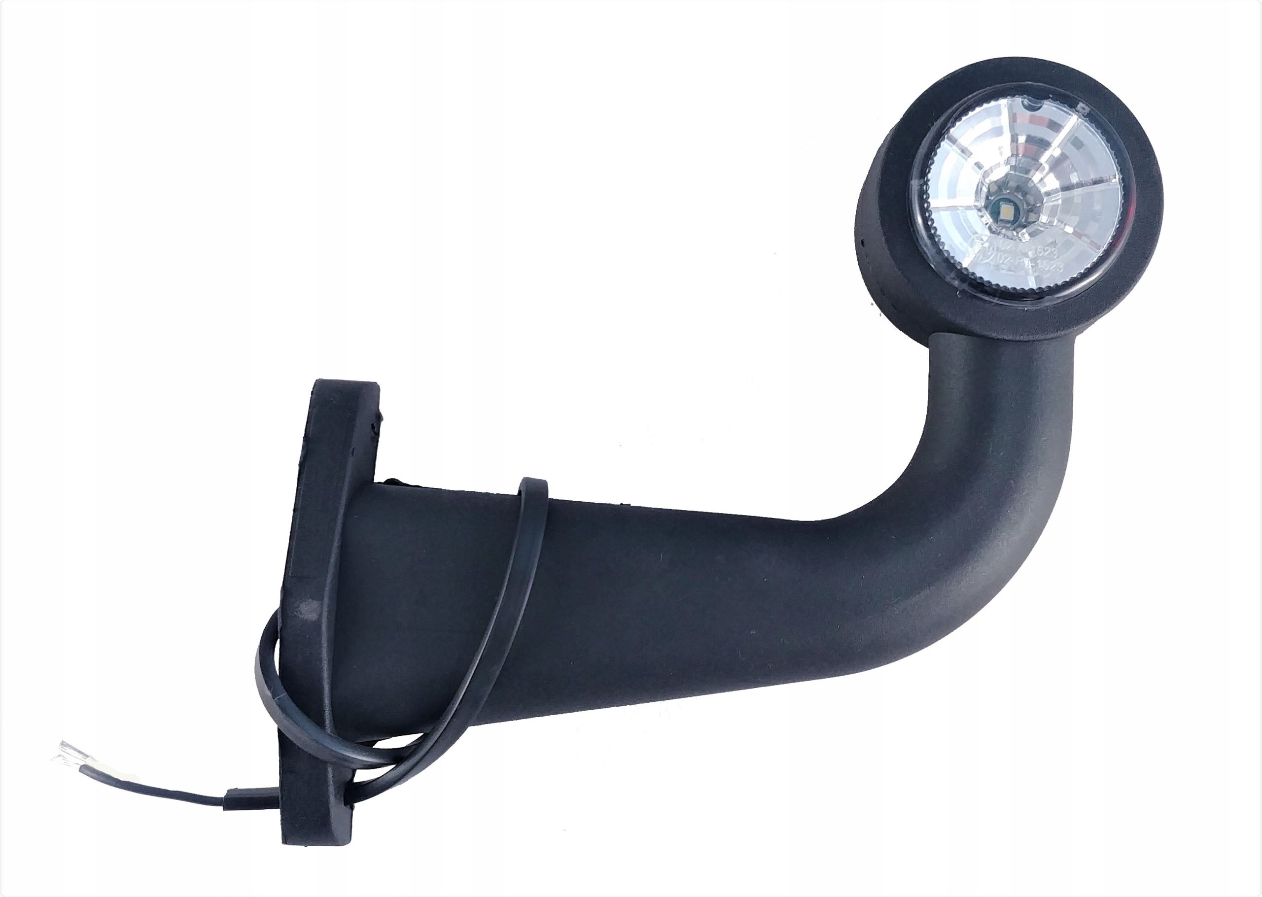 LAMPA OBRYSOWA ROGOWA DŁUGA ELKA LED OBRYSÓWKA NACZEPA PRZYCZEPA FT-009F Producent części Fristom