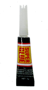 

Klej Glue Cyjano-akrylowy