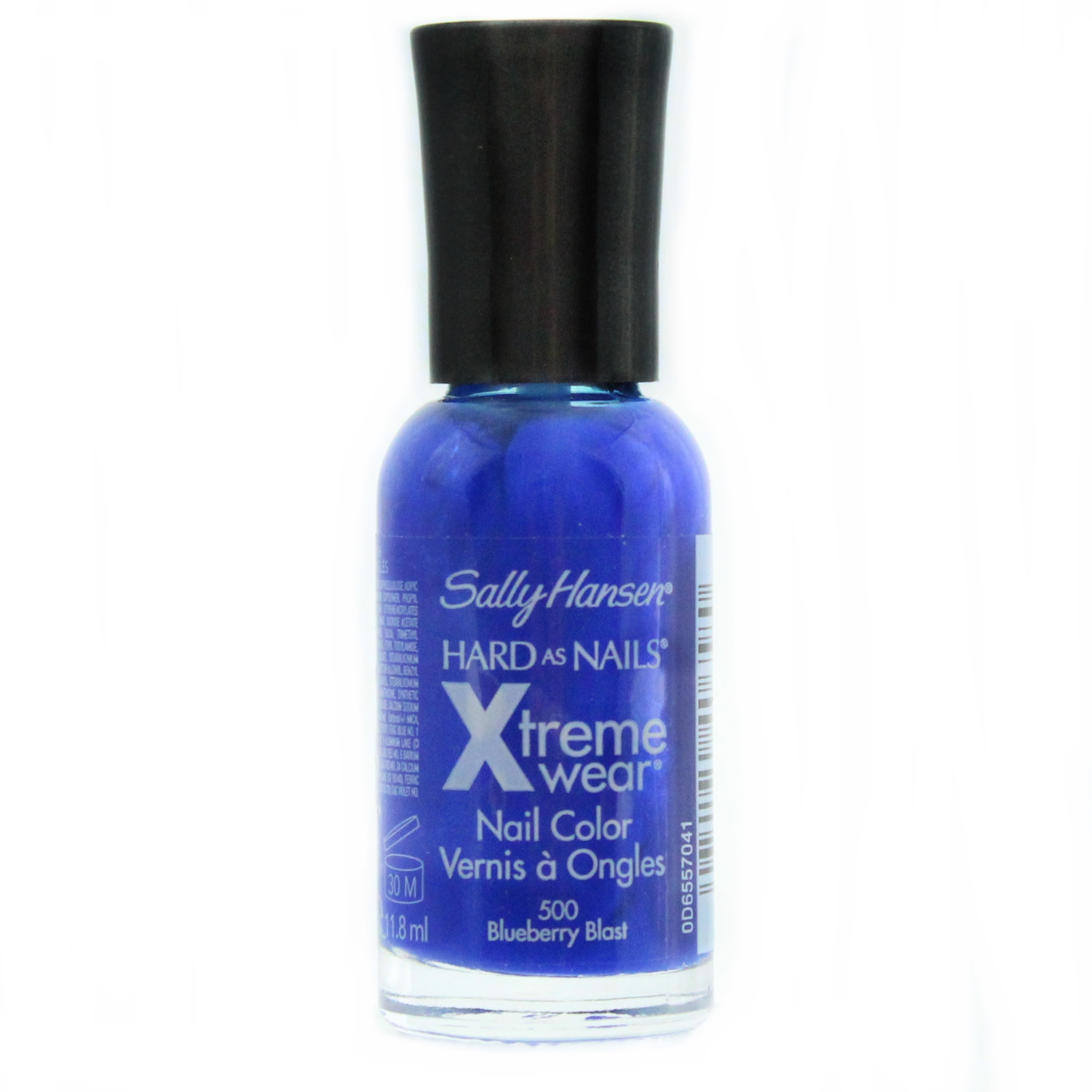 SALLY HANSEN XTREME ЧЕРНИКА 500 УКРЕПЛЯЮЩИЙ
