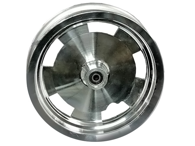 FELGA KOLO OBRECZ PRZOD 10 CALI x 2 50 ROMET RETRO