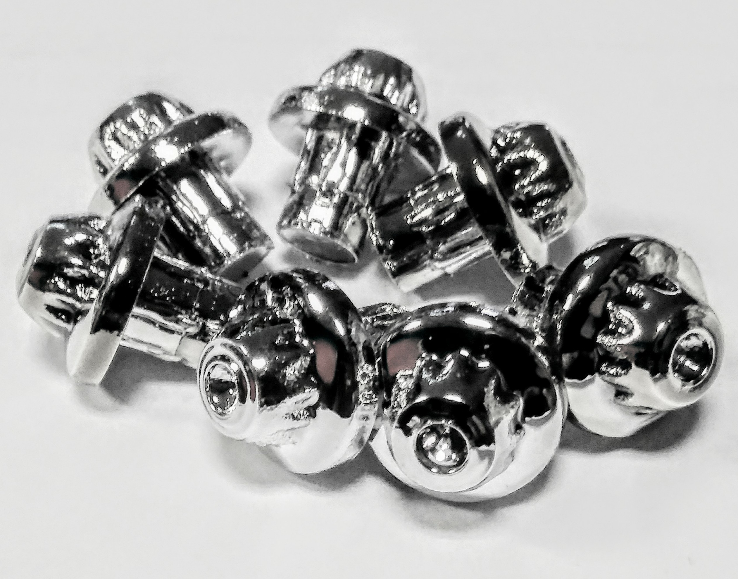 NITY CWIEKI DO FELG RSL BBS RH SHMIDT 12mm