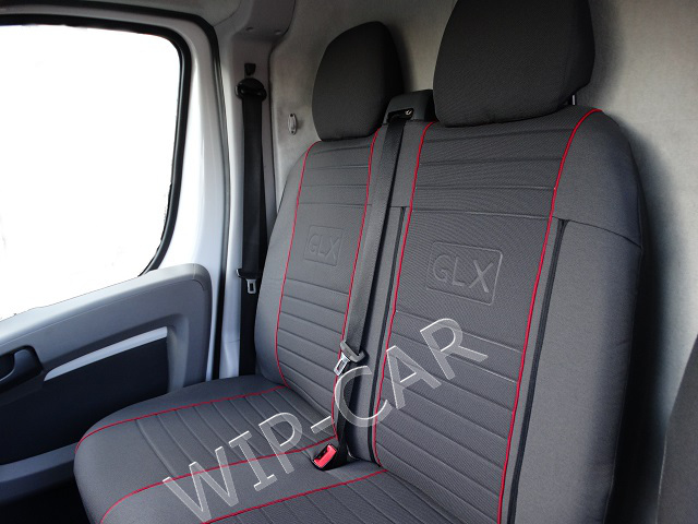 NOWY FIAT DUCATO JUMPER BOXER 2014-2024 POKROWCE Producent Atra