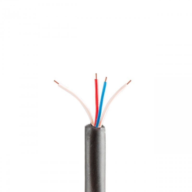 

Przewód kabel ziemny XzTKMXpw 2x2x0,5 100m 183841