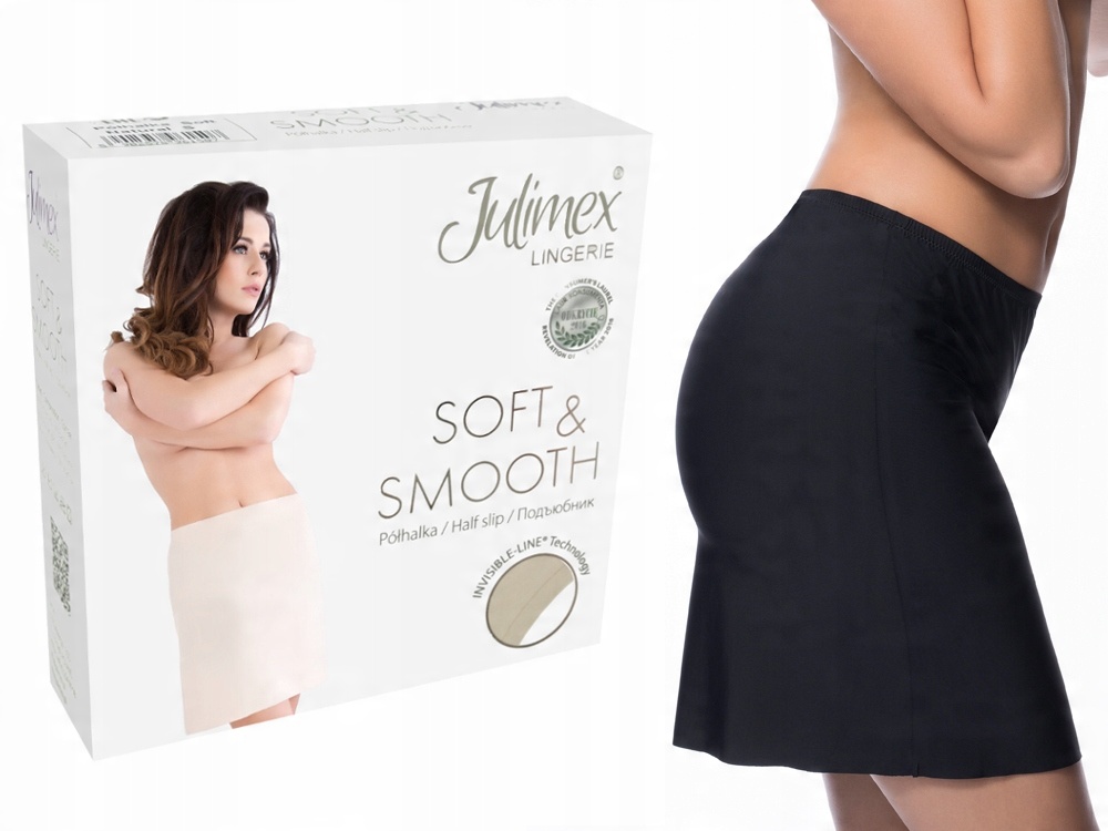 

Półhalka Soft & Smooth Julimex Lingerie r S