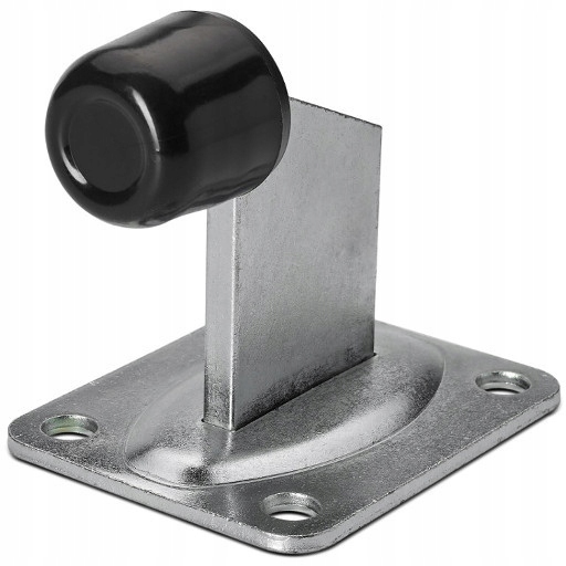 

Zderzak Odbój Stoper Ogranicznik Do Bram 100x80 MM