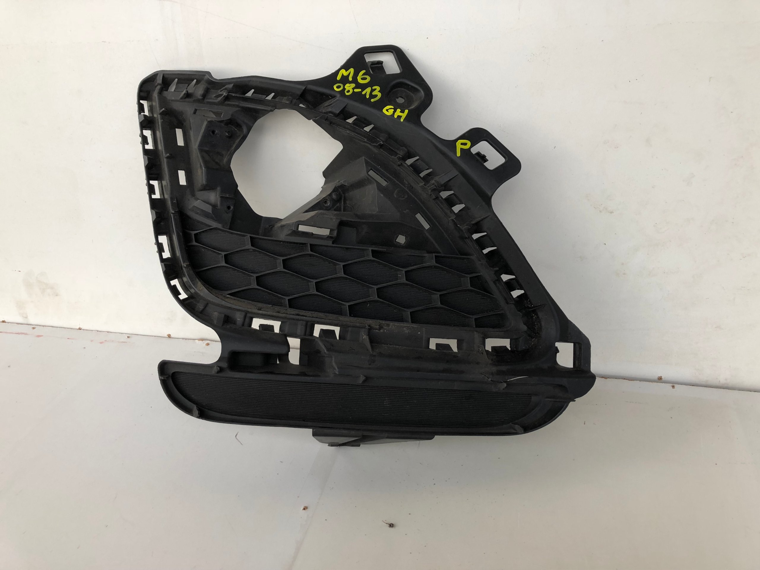 MAZDA 6 MAZDA VI GH РЕШІТКА БАМПЕРА