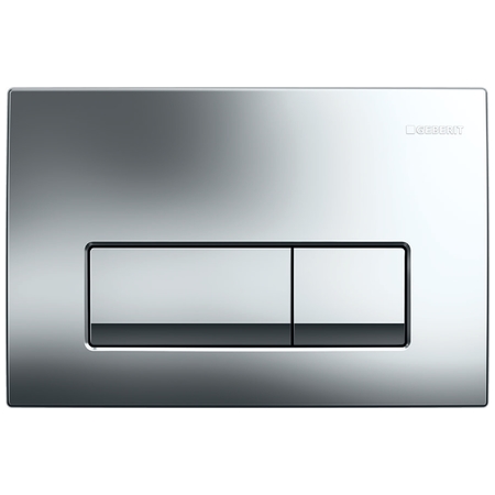 

Geberit Przycisk Delta 51 Chrom Błysk Duofix