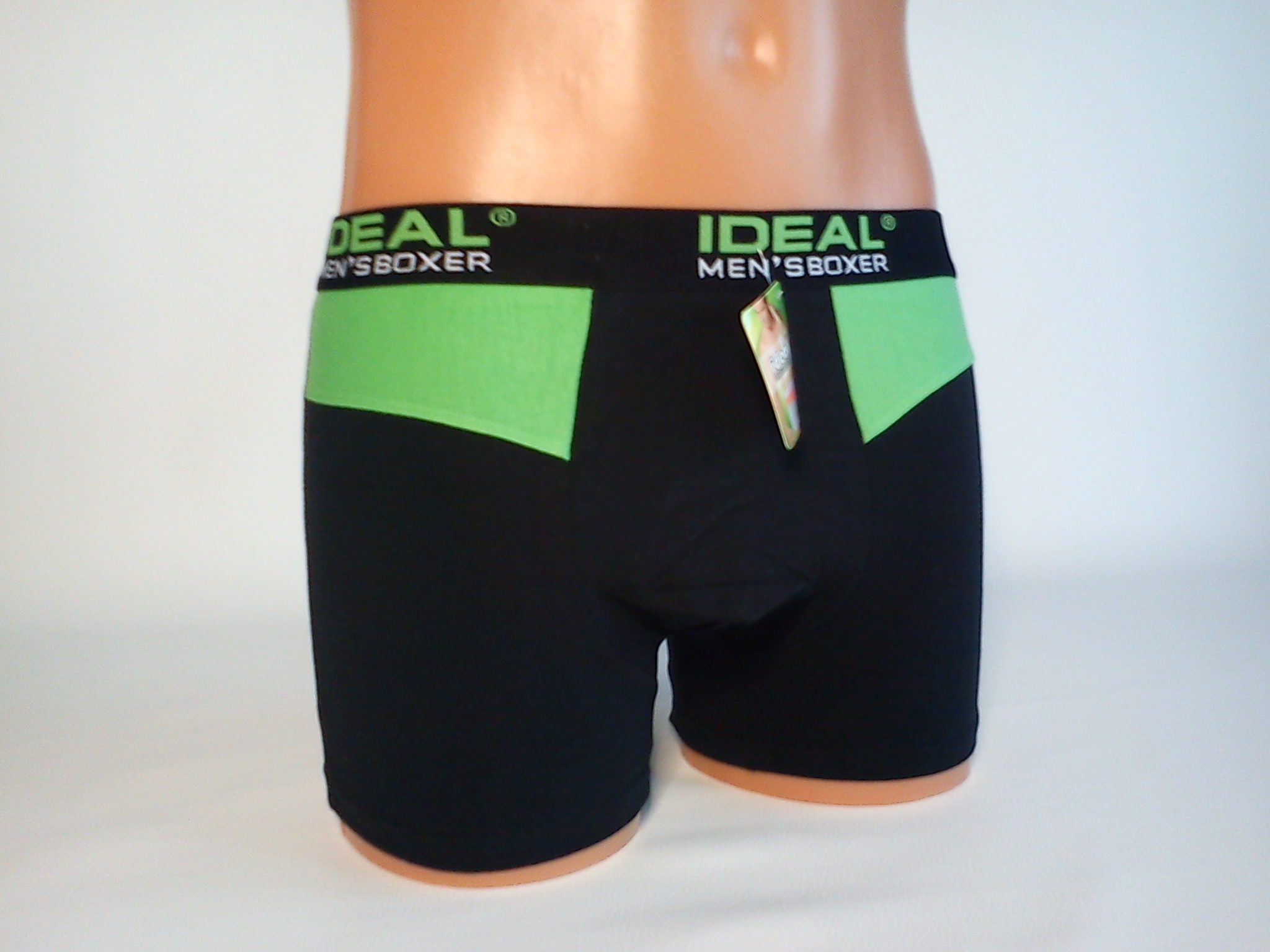5szt BOKSERKI MĘSKIE IDEAL WYSYŁKA GRATIS XXL/XXXL Materiał dominujący bawełna