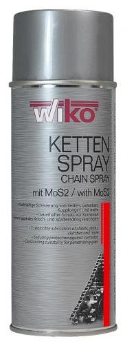 

Smar do łańcuchów z MOS2 Wiko 400 ml