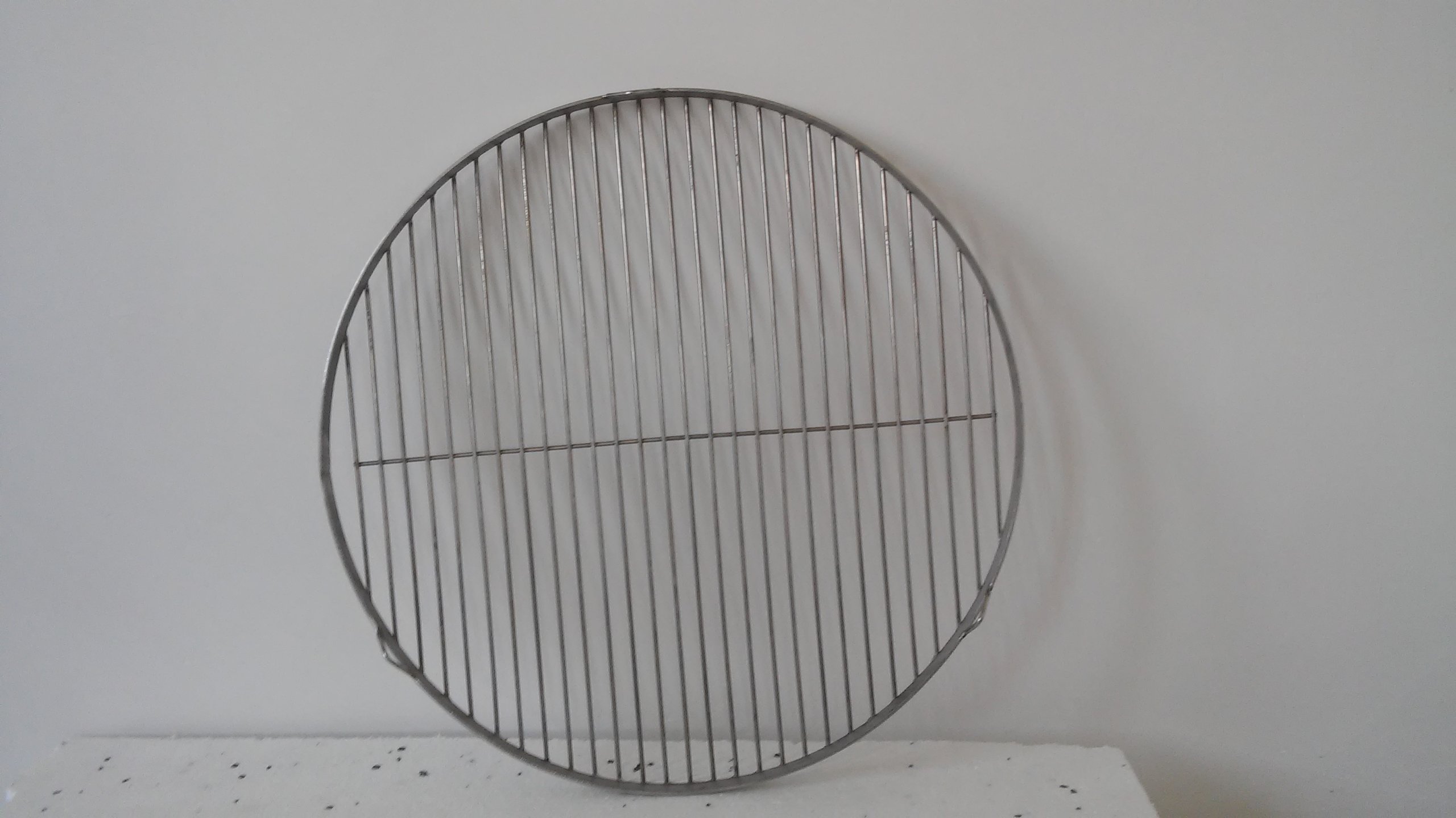 

Grill Ogrodowy -ruszt Stal Nierdzewna 70CM Inox