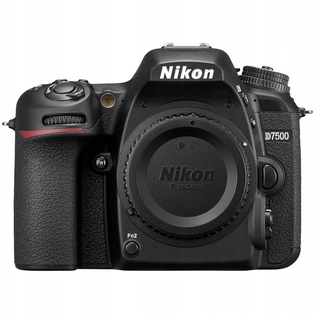 NIKON D7500 BODY-новый