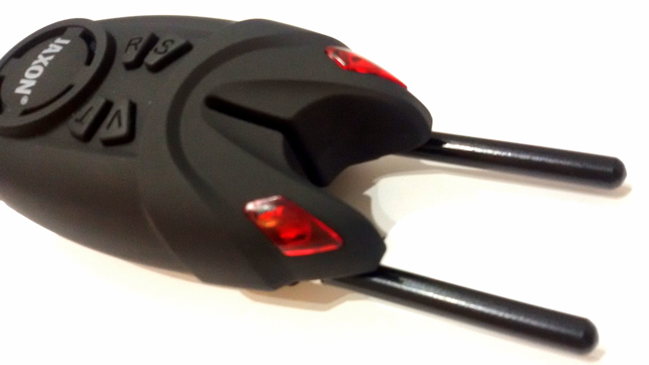 Sygnalizatory Brań Jaxon 2+1 z centralką Model Carp Energy