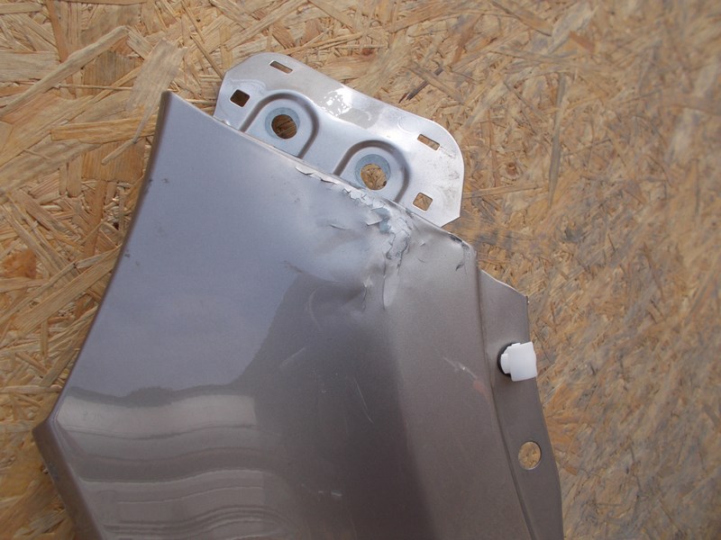 FENDER FRONT FRONT RIGHT VW TIGUAN