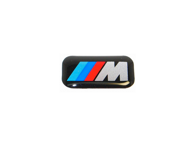 

Bmw Logo M Plakietka Naklejka Na Felgi Oryginał