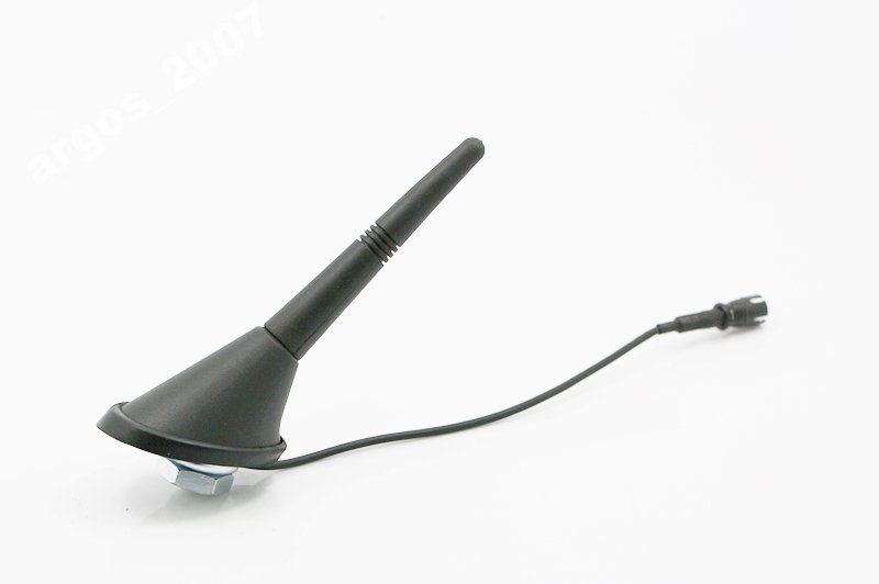 ANTENA MASZT 9cm VW AUDI SEAT SKODA OPEL TOYOTA Marka Dax