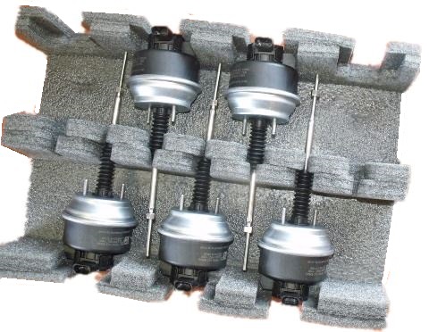 VW 2.0 TDI BITURBO ZAWÓR TURBINY GRUSZKA 4011942G Producent części Volkswagen OE