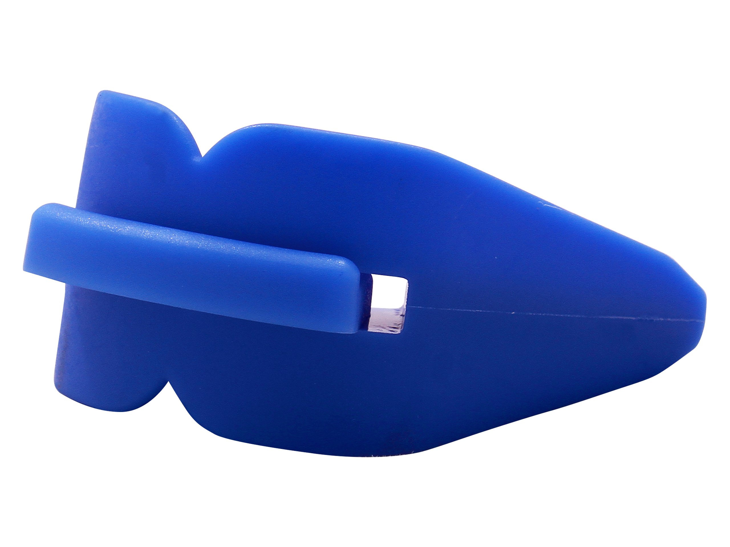 BELTOR OCHRANIACZ SZCZĘKI NA ZĘBY BOKS MMA FIVE PODWÓJNY NIEBIESKI + ETUI Marka Beltor