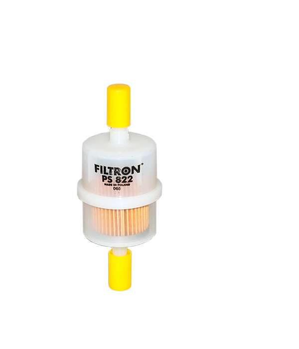 

Filtr Paliwa PS822 Uniwersalny 6mm 8mm Benzyniaki
