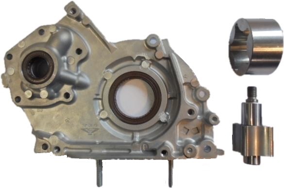 OPEL ASTRA CORSA ZAFIRA 1.7 CDTI POMPA OLEJOWA YEC Numer katalogowy części YEC