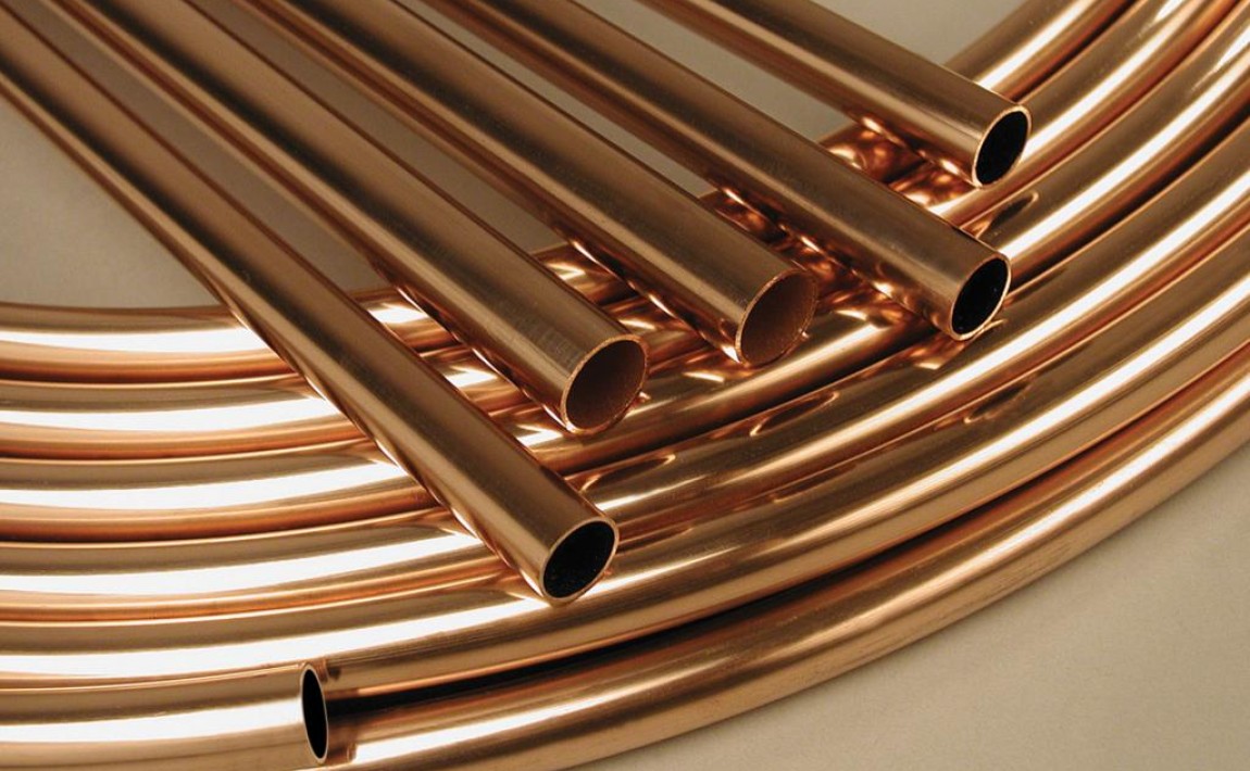 RURA RURKA MIEDZIANA TWARDA FI 35 X 1,5 mm Kod producenta cu r35x1,5mm