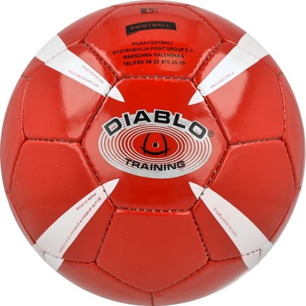 Piłka Nożna, Do Nogi Diablo Roteiro