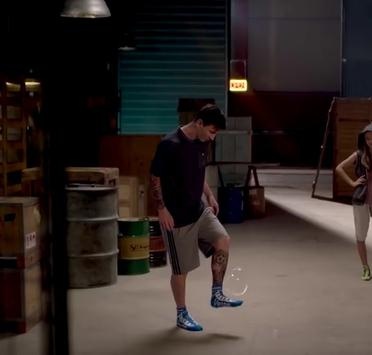 BAŃKI MYDLANE MESSI FOOTBUBBLES ZESTAW Marka Trefl