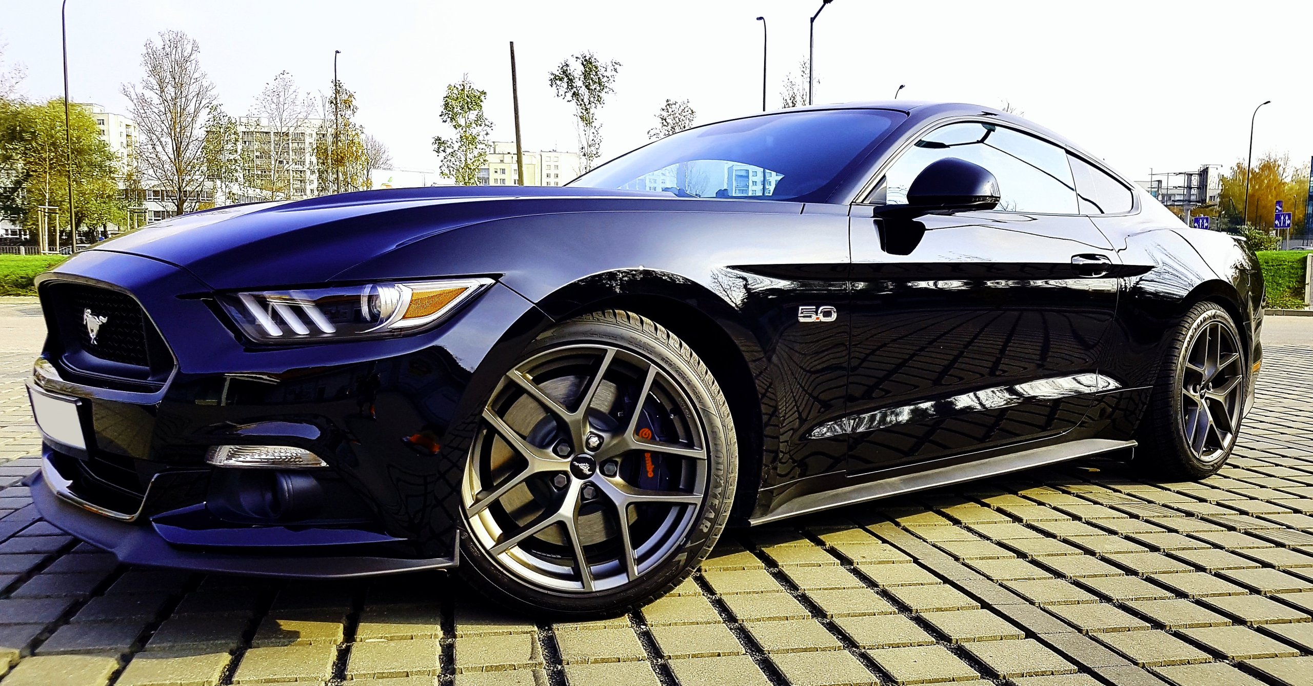 BORBET Y Диски 19x9 5x114 . 3 FORD MUSTANG LAE GT Тип автомобіля Авто легкові foto 7