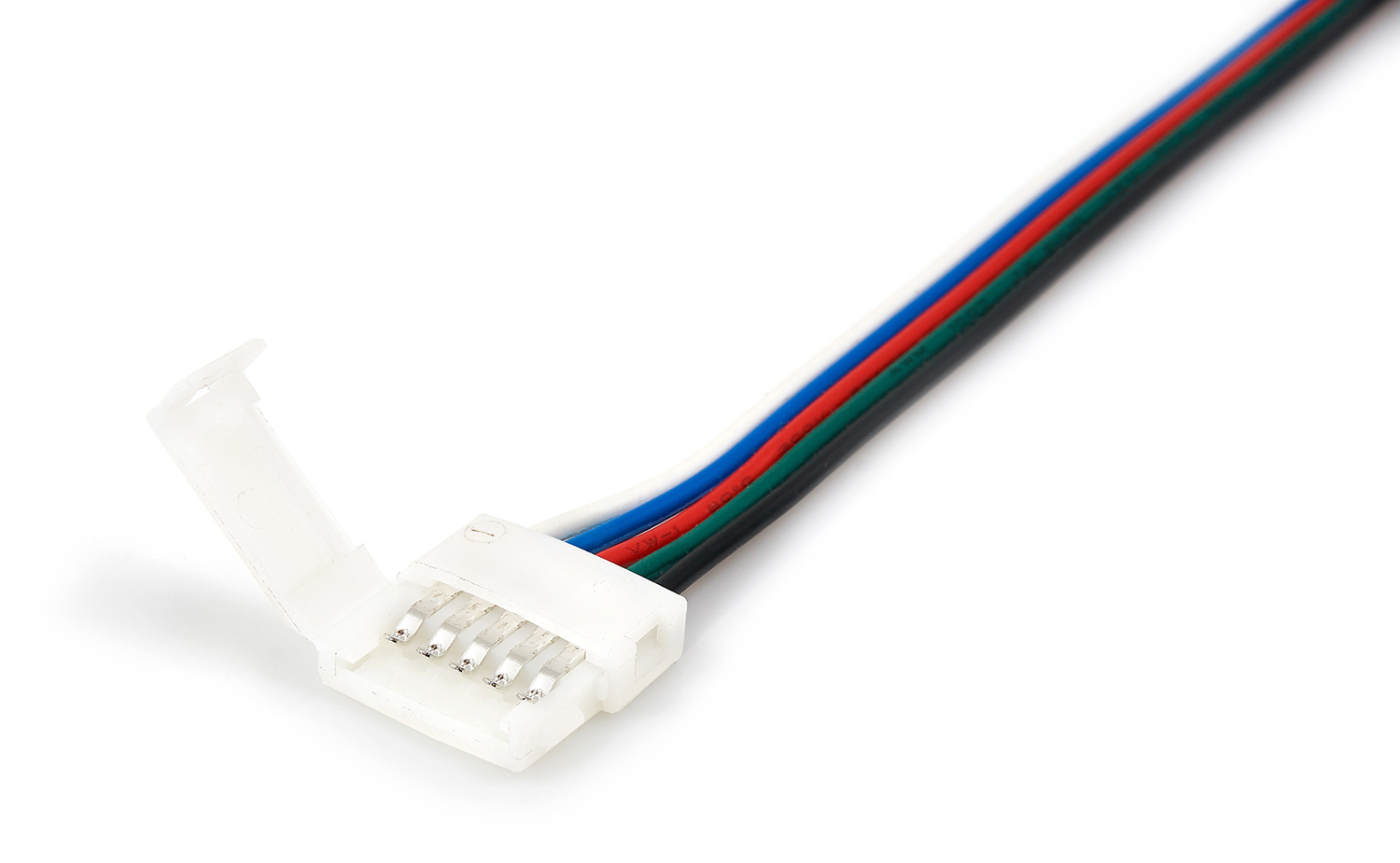 ZŁĄCZKA CN-65: TAŚMA LED 12M RGBW KLIPS - DRABINKA Kod producenta CN-65