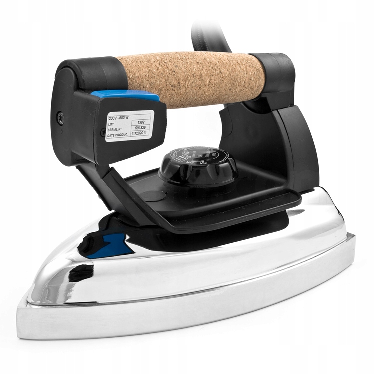 

Żelazko przemysłowe parowe Steam Master