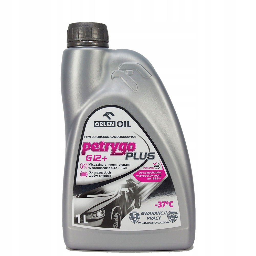 

Orlen Petrygo Plus G12 + 1L