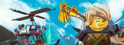 THE LEGO NINJAGO MOVIE VIDEO GAME PL STEAM +GRATIS Tematyka przygodowe