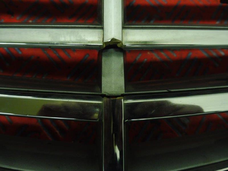 Mercedes-Benz E-Klasse W212 Kühlergrill FRONTGRILL Kühlergitter - Thumbnail 2