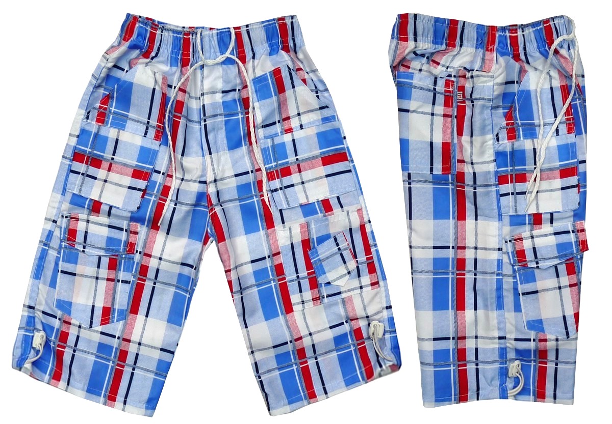 

Bermudy Szorty Ibiza 15 ok. 122/128 Red