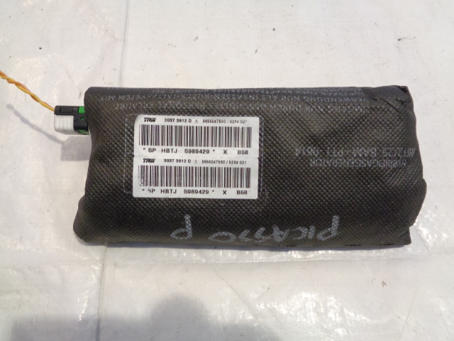 C4 PICASSO LIFT PODUSZKA AIR BAG FOTELA PRAWA