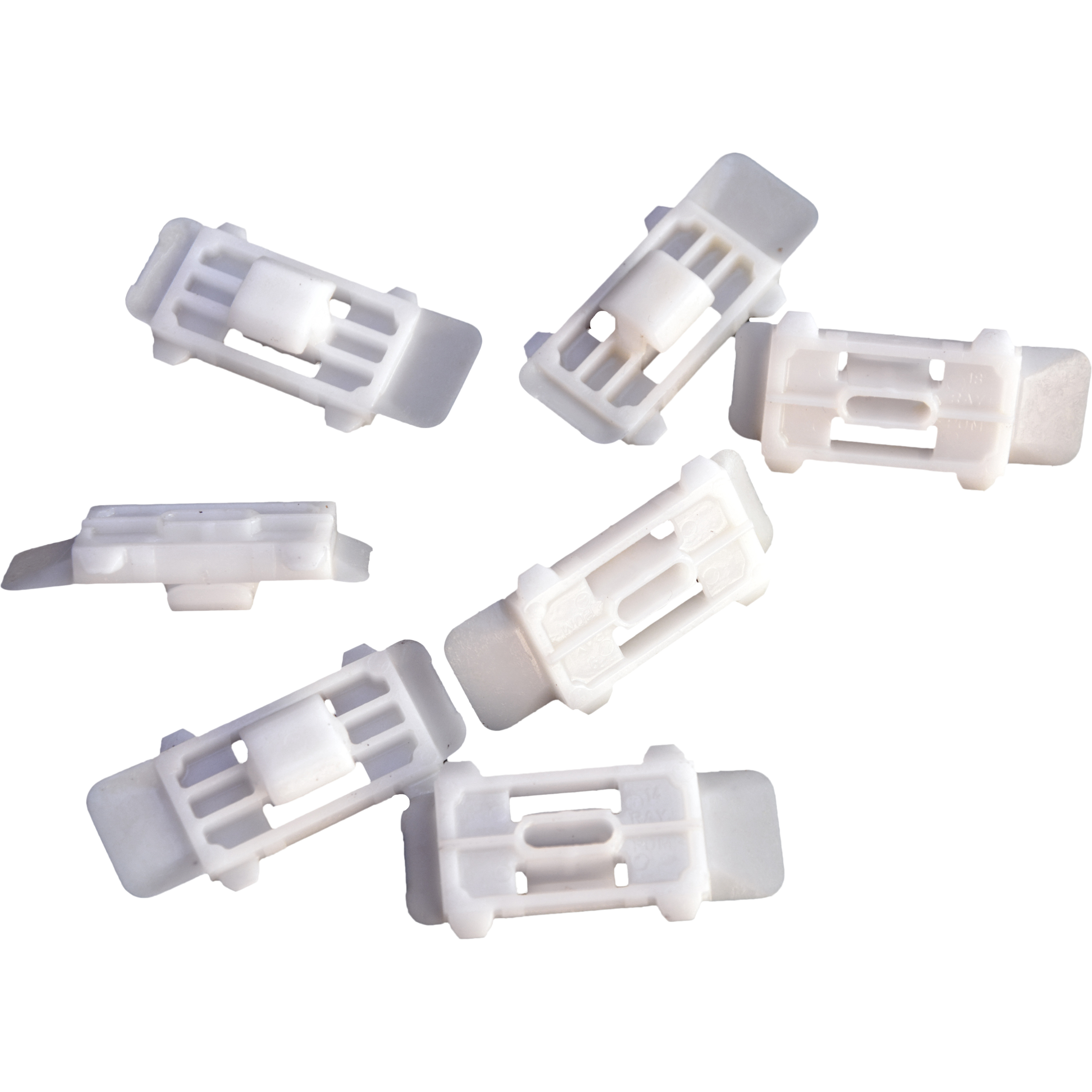 SPINKA SPINKI LISTWY BOCZNEJ MERCEDES W220 W164 ML Strona zabudowy przód