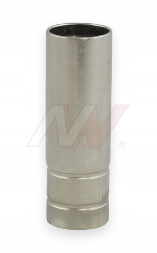 

Dysza gazowa cylindryczna prosta MB15 16mm Mig Mag