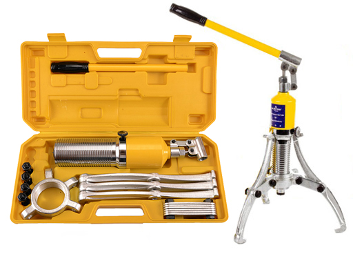 PROF SCIAGACZ HYDRAULICZNY DO LOZYSK PIAST 10T Brand Falon Tech