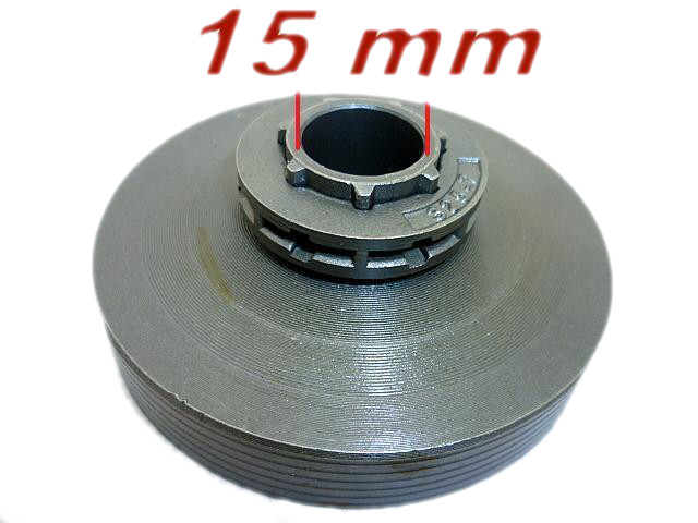 SPRZĘGŁO PIŁA SPALINOWA KOSZ PŁYWAJĄCY 5200 0,325 Kod producenta 8BAE-81922ac