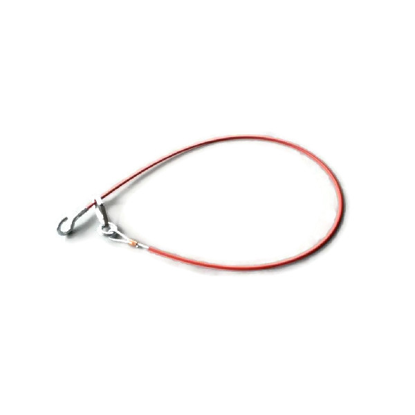 Linka awaryjna zrywu oryginał AL-KO do hamulca najazdowego