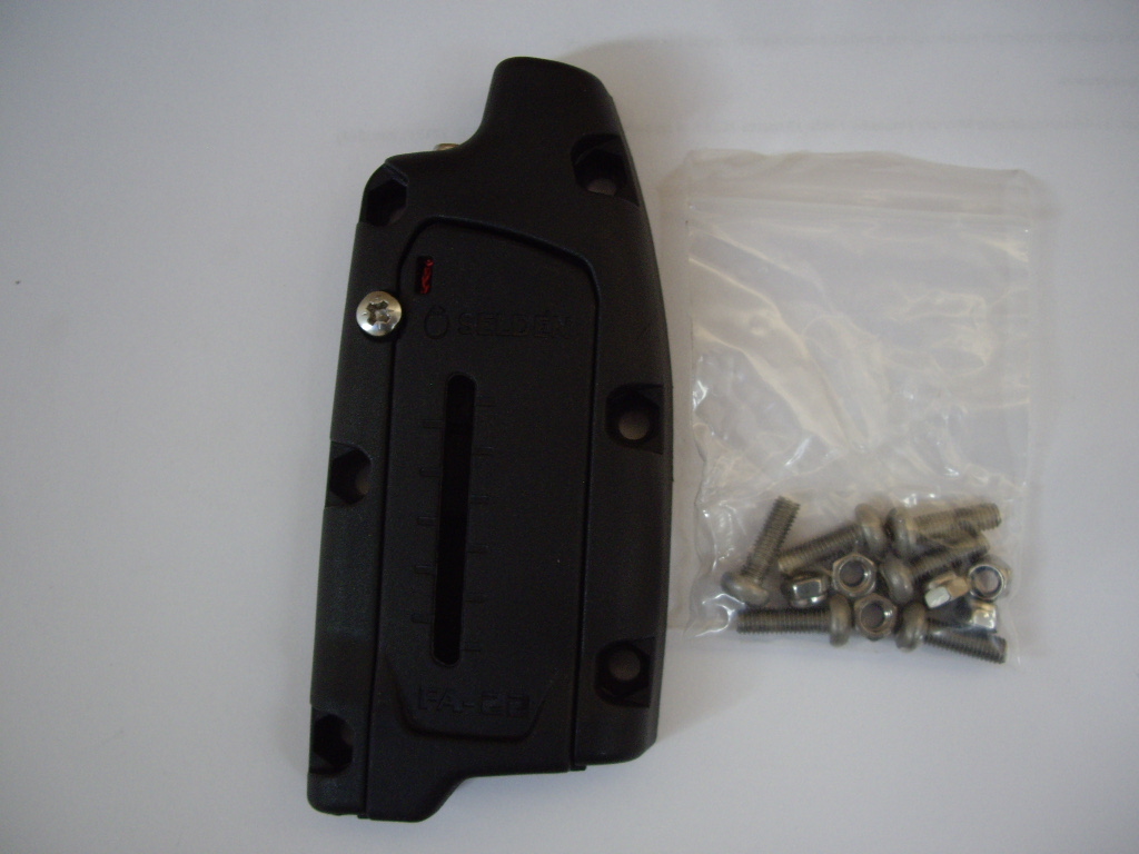 Selden FA-22 flat 461-220-01 9. 5x23 M10