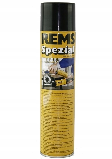 Środek do gwintowania Rems Spezial Spray 600 ml Marka Rems