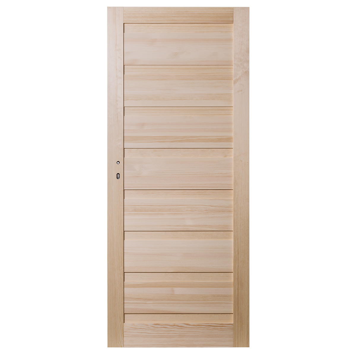 DRZWI OKTAWA B.S. BEZSĘCZNE PEŁNE 60 PRAWE KORNIK