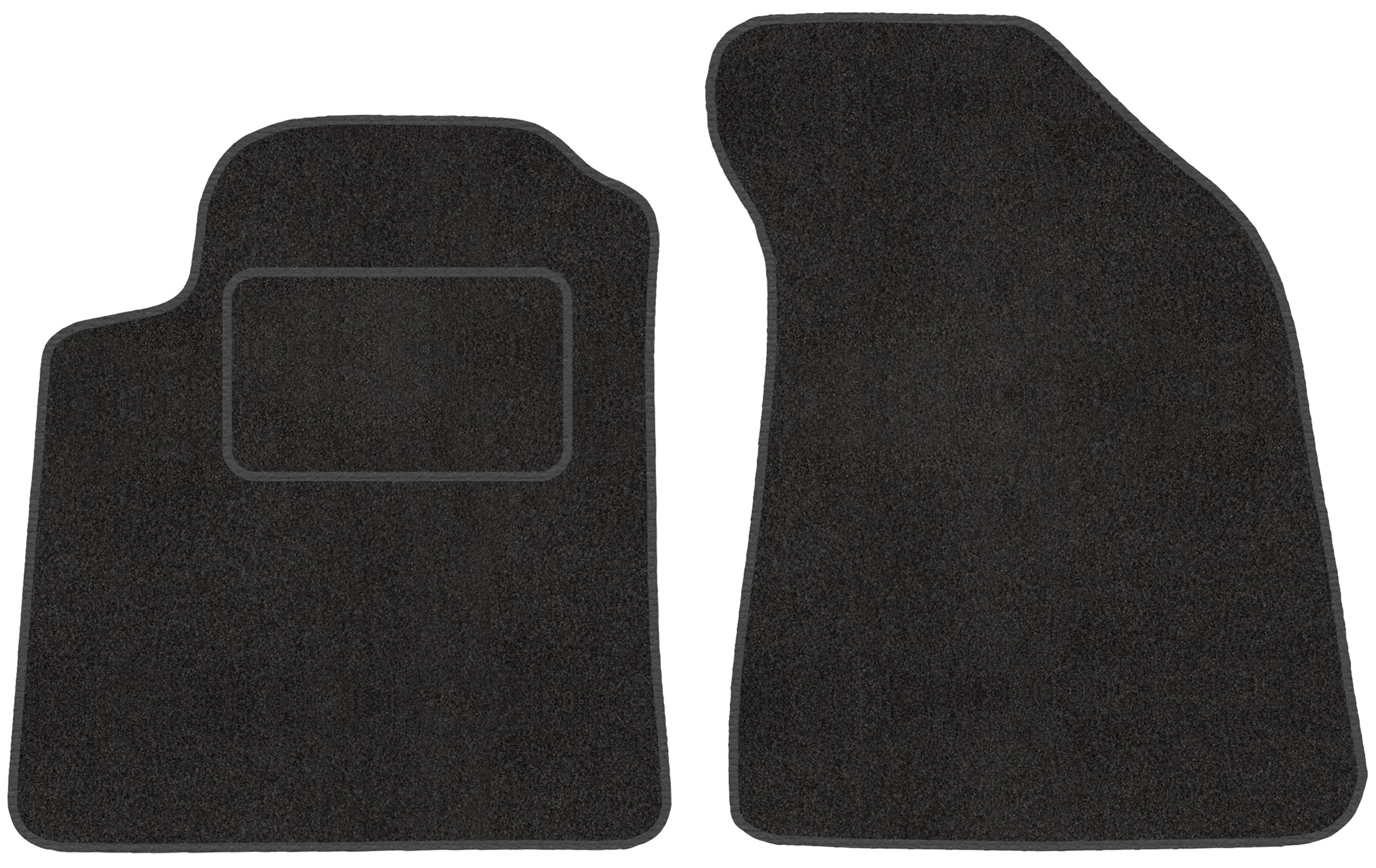 

Fiat Bravo II 2007-2014 Dywaniki Welurowe Przednie
